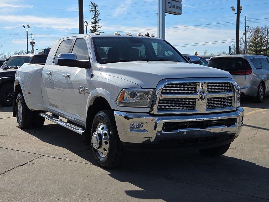 used 2017 Ram 3500 car, priced at $38,914