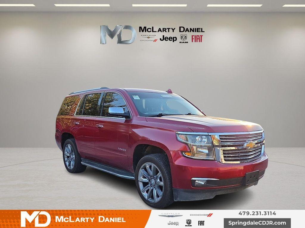 used 2015 Chevrolet Tahoe car, priced at $12,987