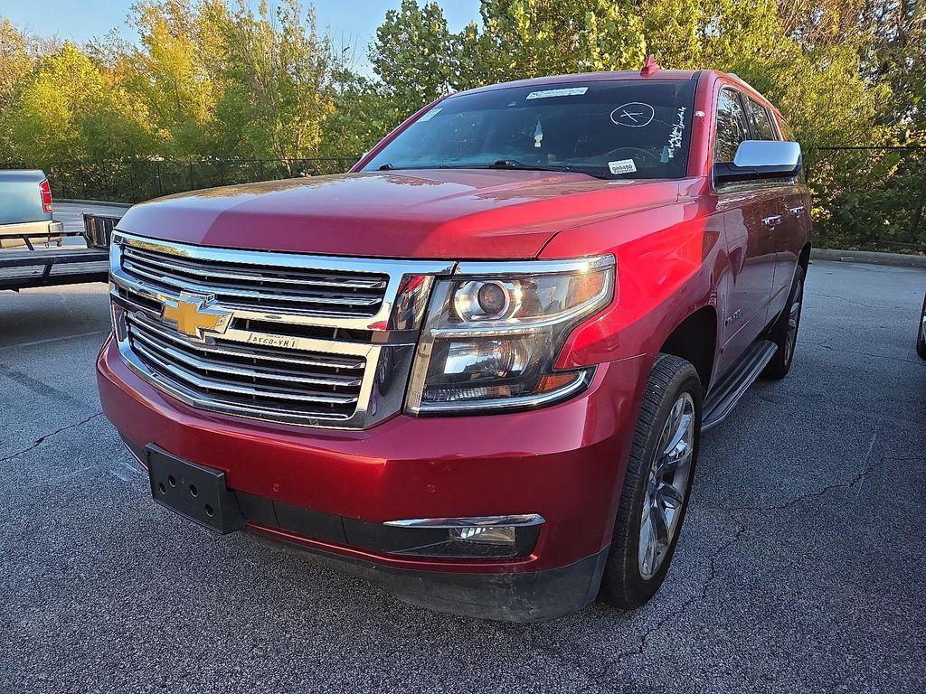 used 2015 Chevrolet Tahoe car, priced at $12,987