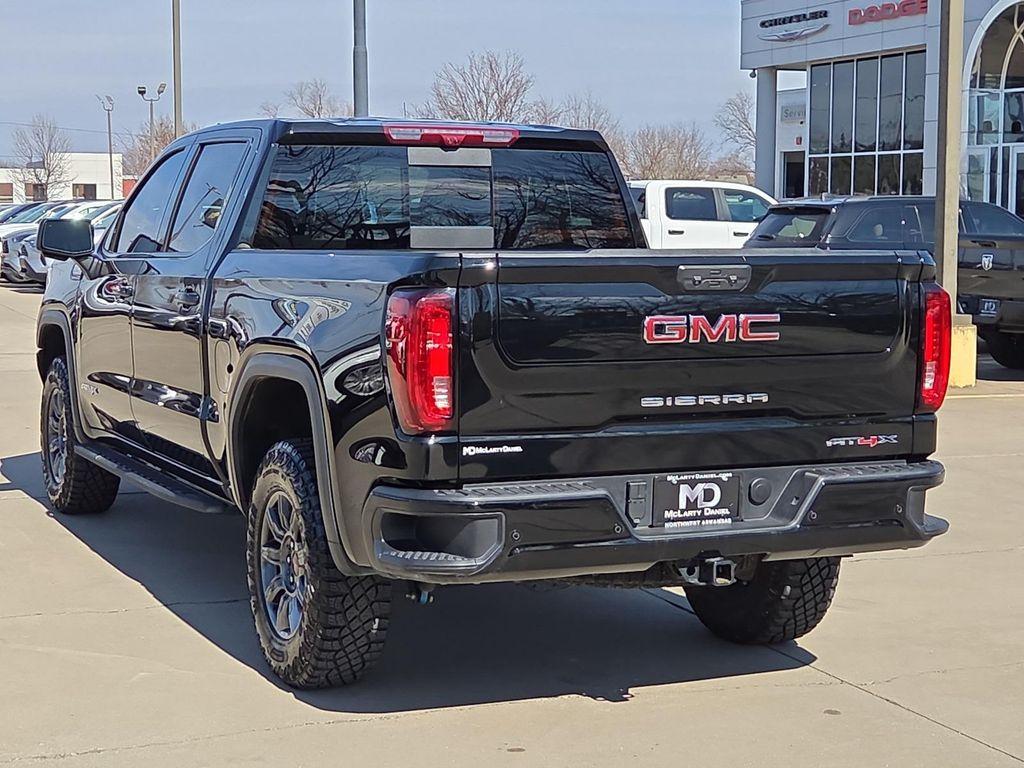 used 2025 GMC Sierra 1500 car, priced at $67,400