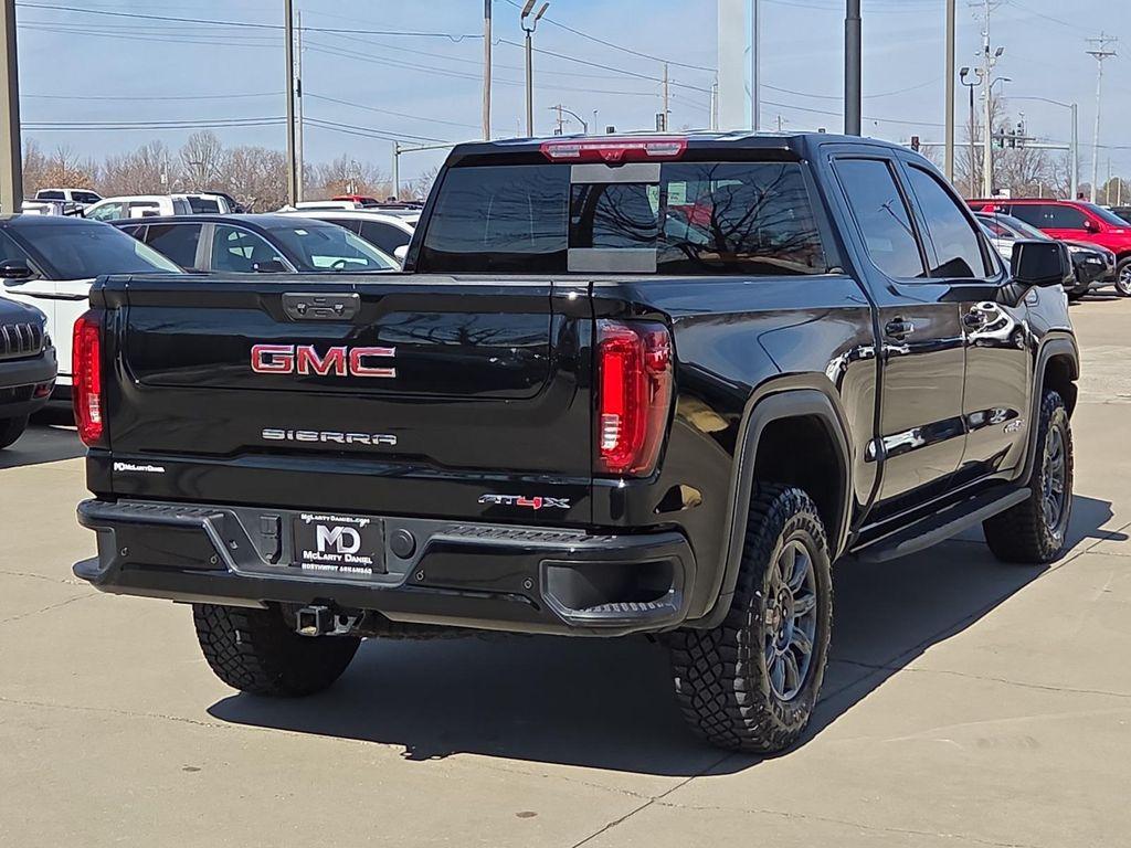 used 2025 GMC Sierra 1500 car, priced at $67,400