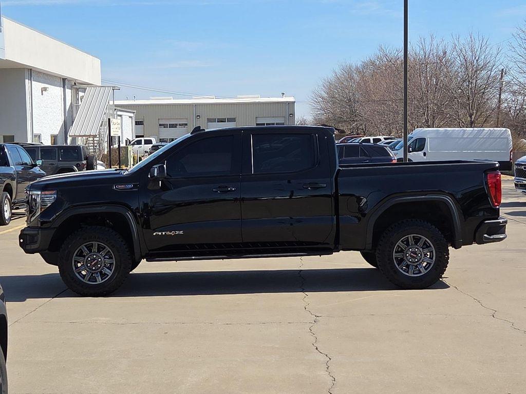 used 2025 GMC Sierra 1500 car, priced at $67,400
