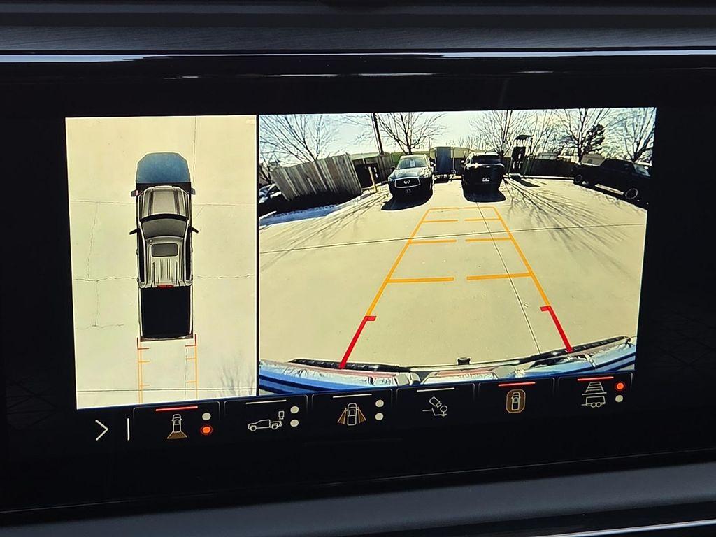 used 2025 GMC Sierra 1500 car, priced at $67,400