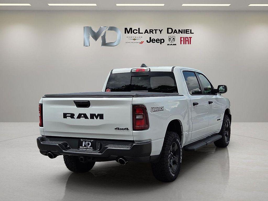 new 2026 Ram 1500 car, priced at $52,035