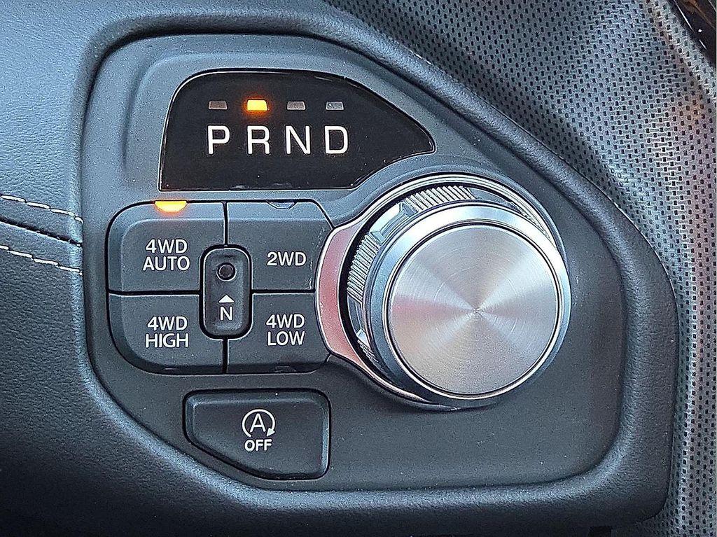 new 2026 Ram 1500 car, priced at $76,155