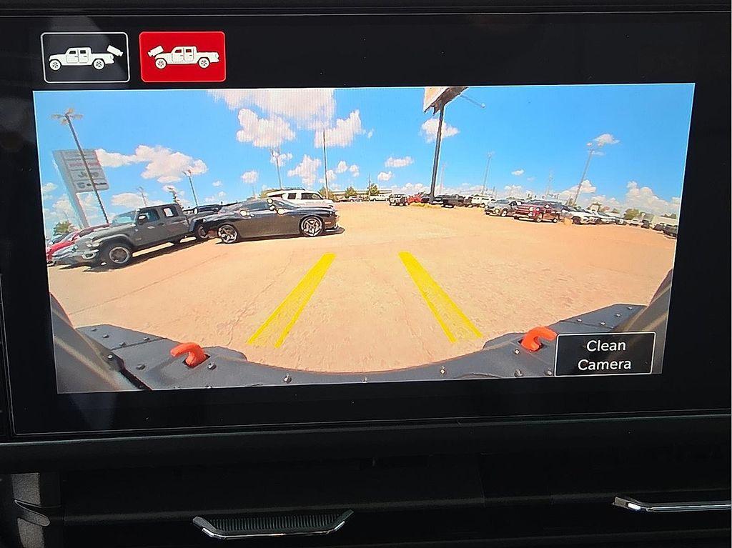 new 2025 Jeep Gladiator car, priced at $55,375