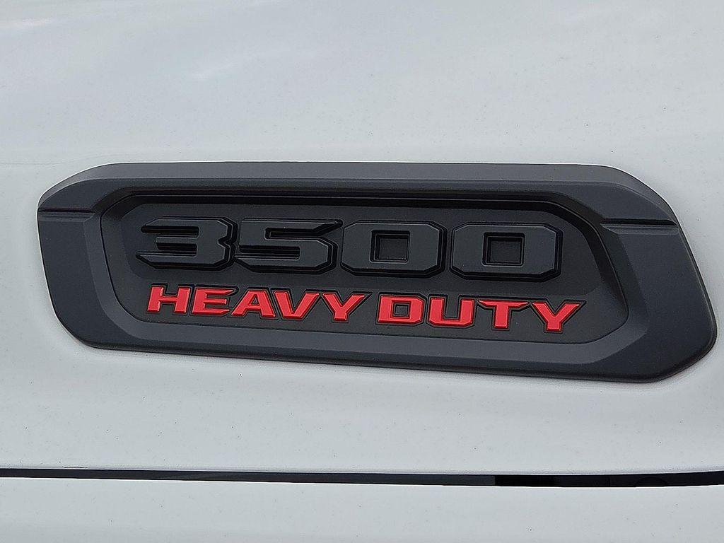 new 2026 Ram 3500 car, priced at $69,950
