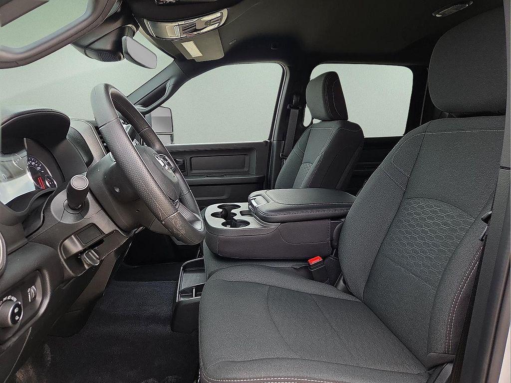 new 2026 Ram 3500 car, priced at $69,950