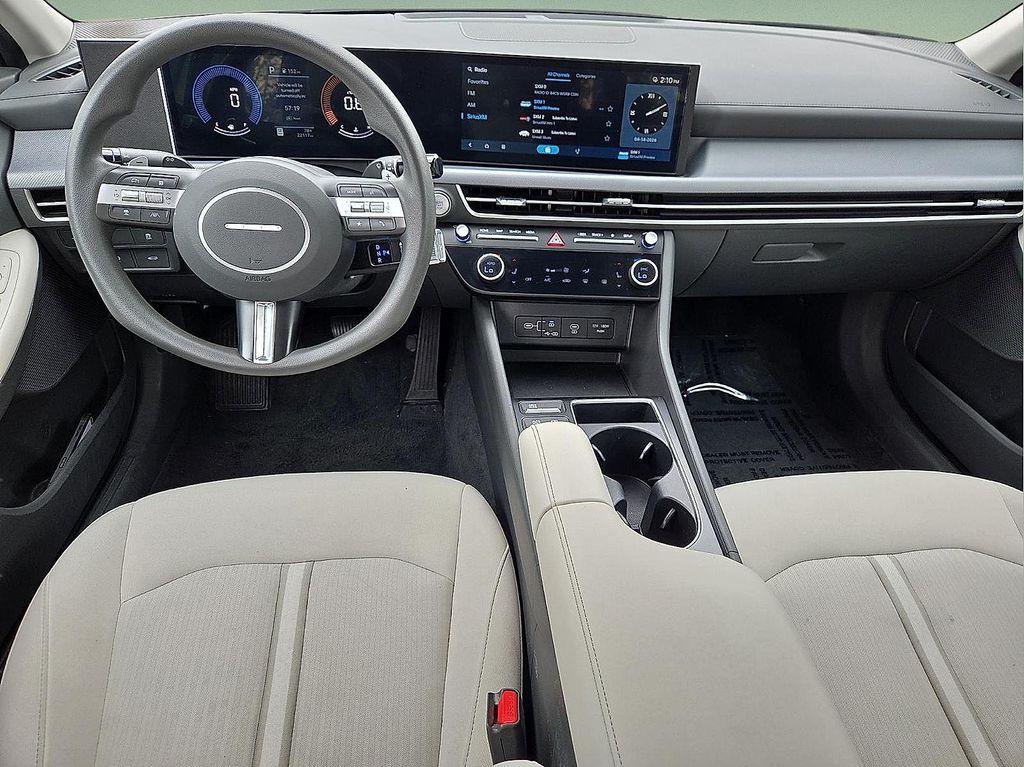 used 2024 Hyundai Sonata car, priced at $22,895
