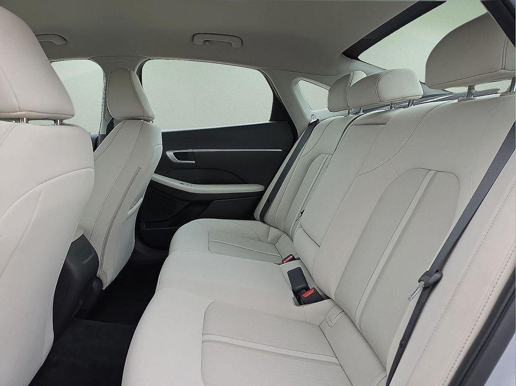 used 2024 Hyundai Sonata car, priced at $22,895