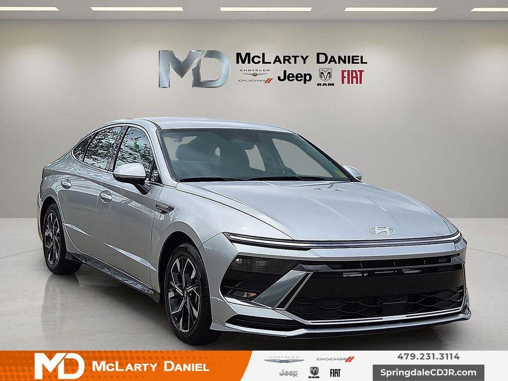 used 2024 Hyundai Sonata car, priced at $23,495