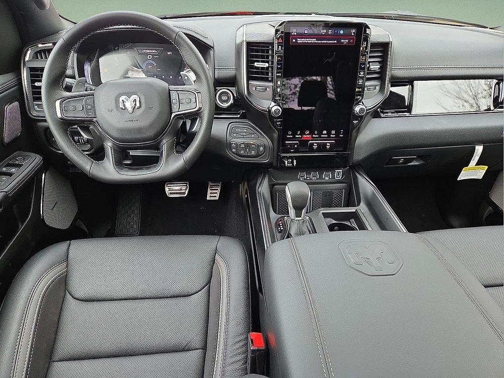 new 2026 Ram 1500 car, priced at $69,683