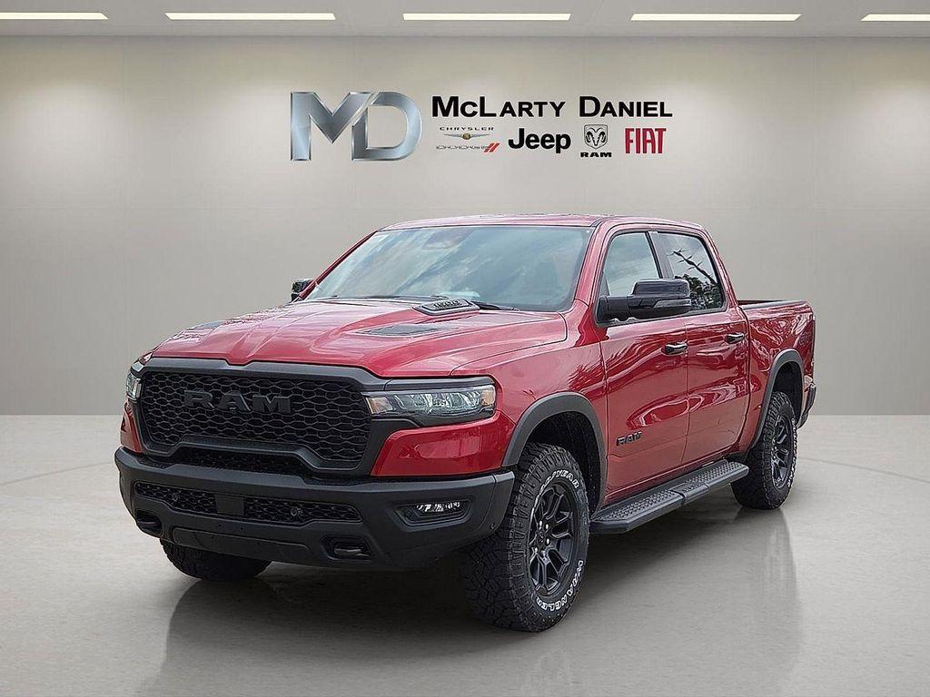 new 2026 Ram 1500 car, priced at $69,683