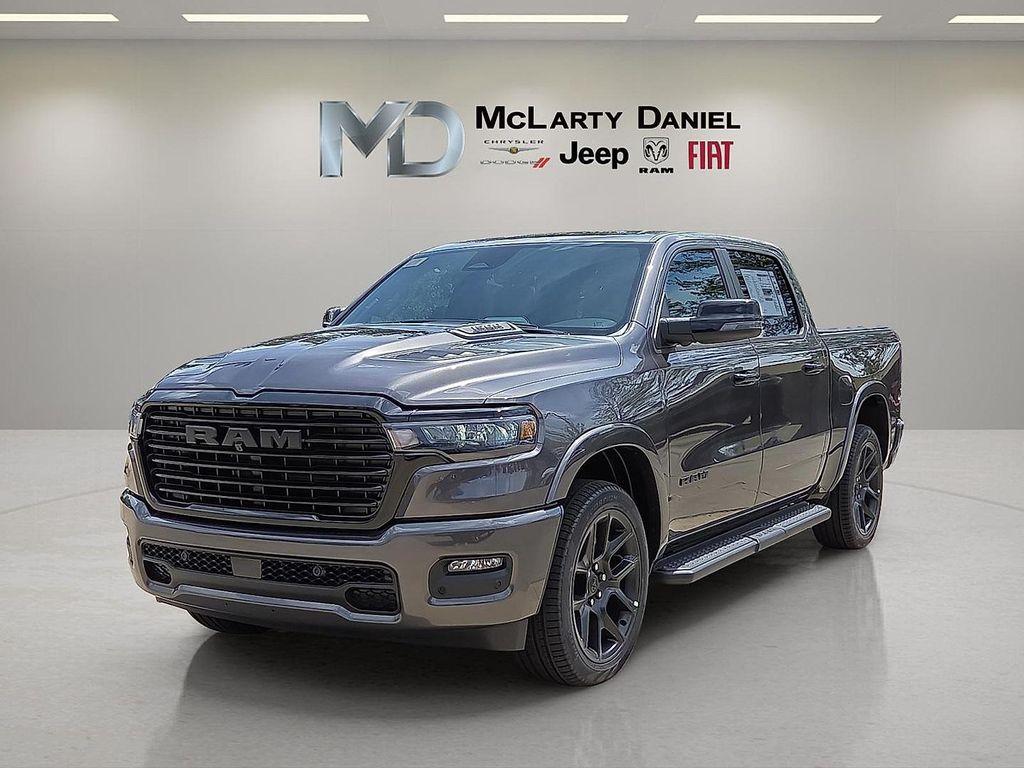new 2026 Ram 1500 car, priced at $63,981