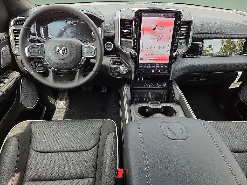 new 2026 Ram 1500 car, priced at $63,981