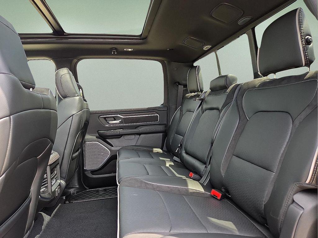 new 2026 Ram 1500 car, priced at $63,981