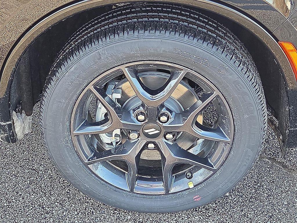 new 2026 Dodge Durango car, priced at $48,255