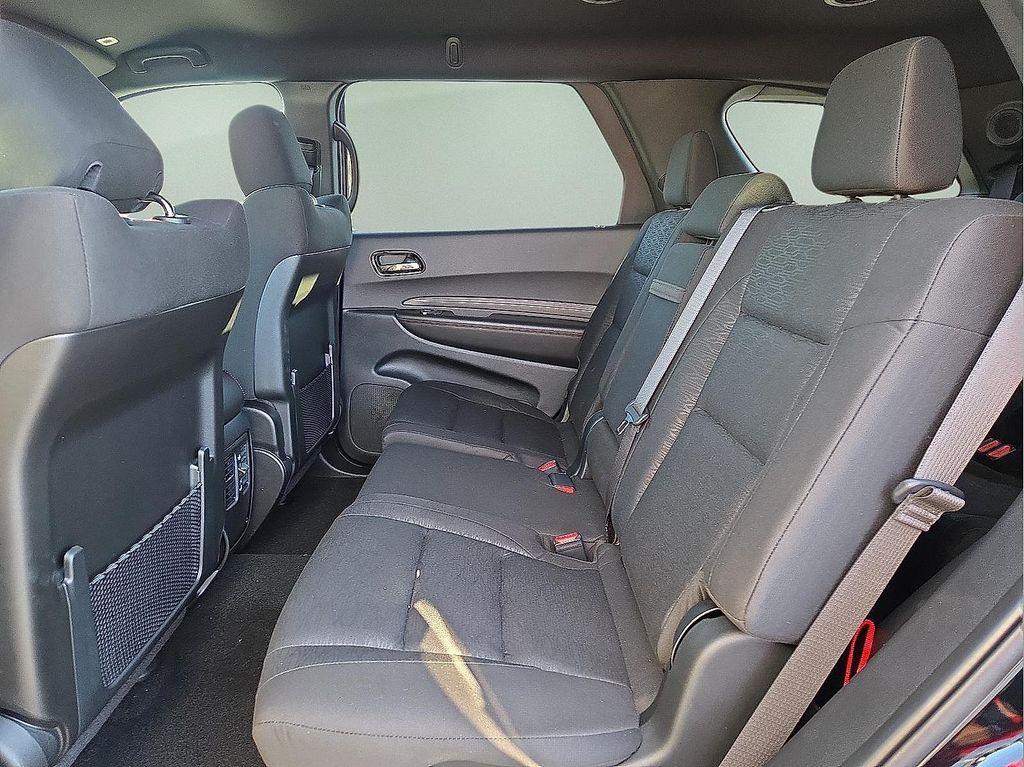 new 2026 Dodge Durango car, priced at $48,255