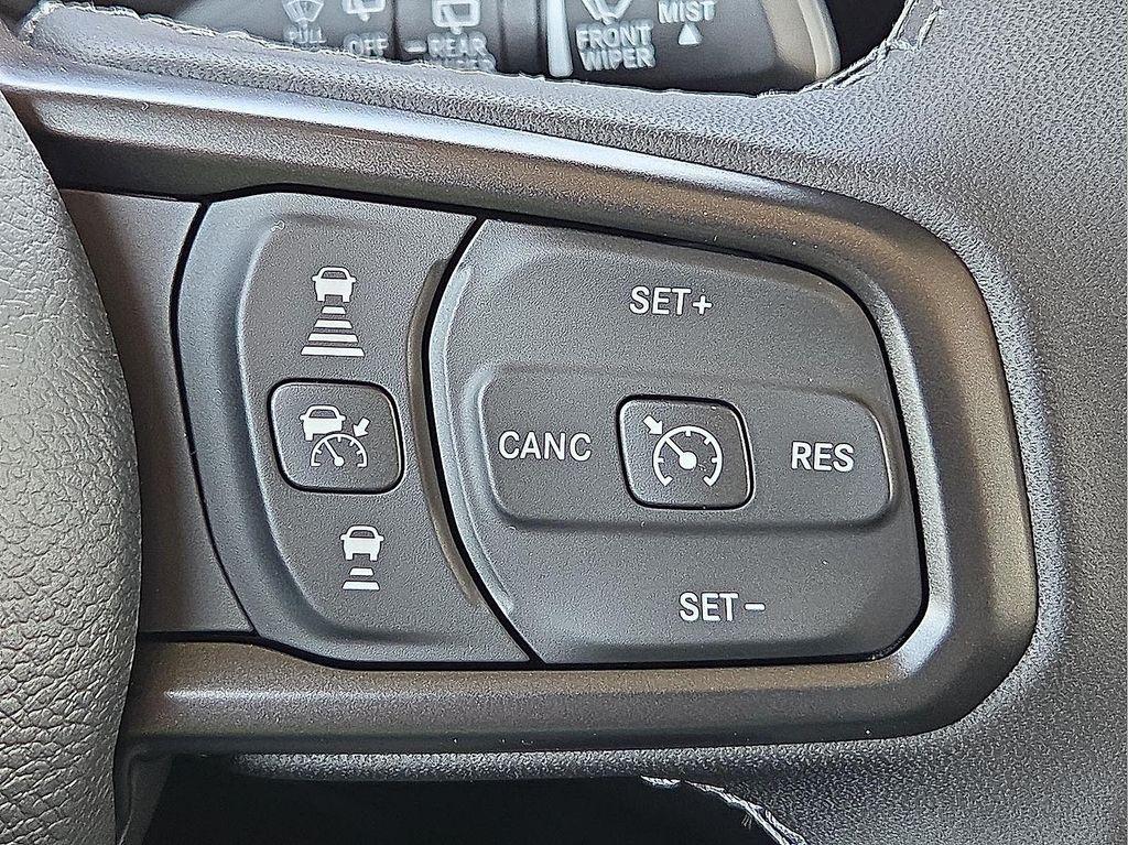 new 2026 Jeep Wrangler car, priced at $44,930