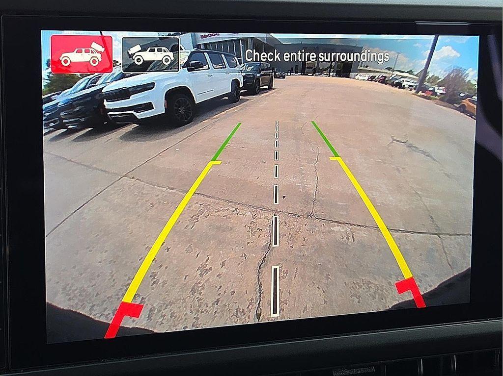 new 2025 Jeep Wrangler car, priced at $96,956