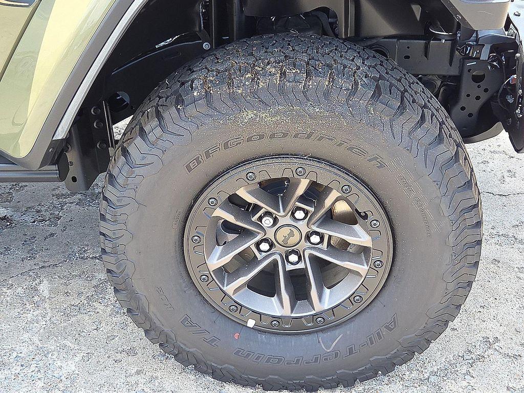 new 2025 Jeep Wrangler car, priced at $96,956