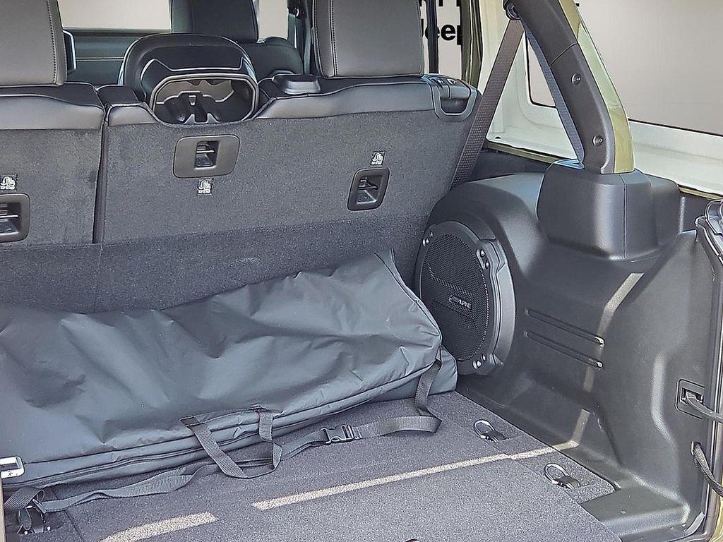 new 2025 Jeep Wrangler car, priced at $96,956