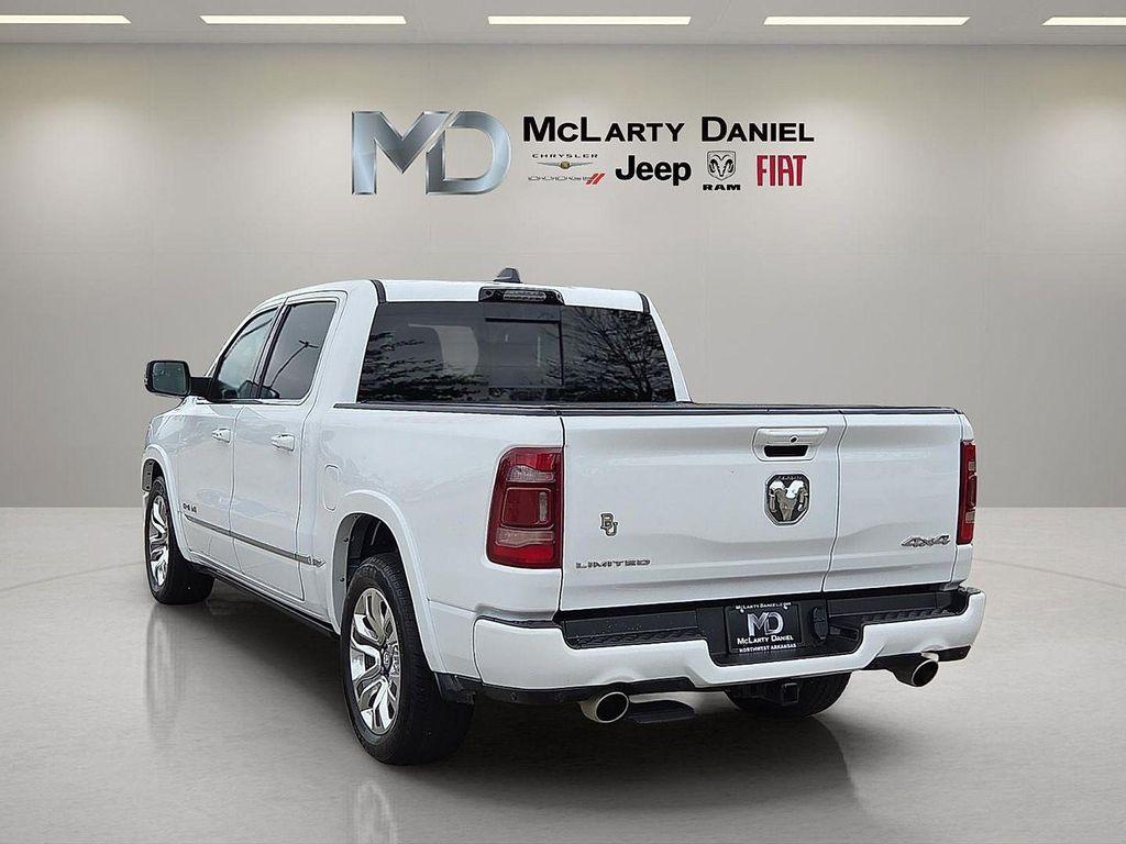used 2023 Ram 1500 car, priced at $50,995