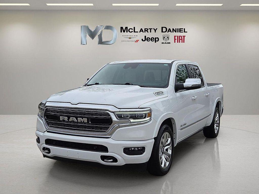used 2023 Ram 1500 car, priced at $50,995