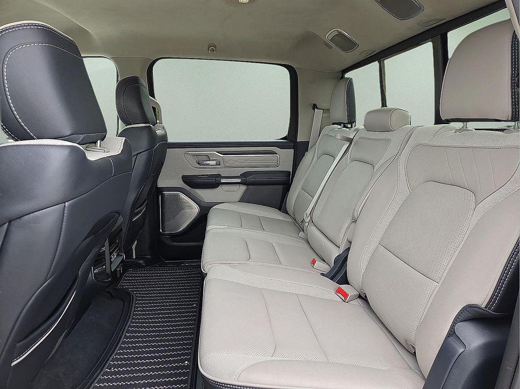 used 2023 Ram 1500 car, priced at $50,995