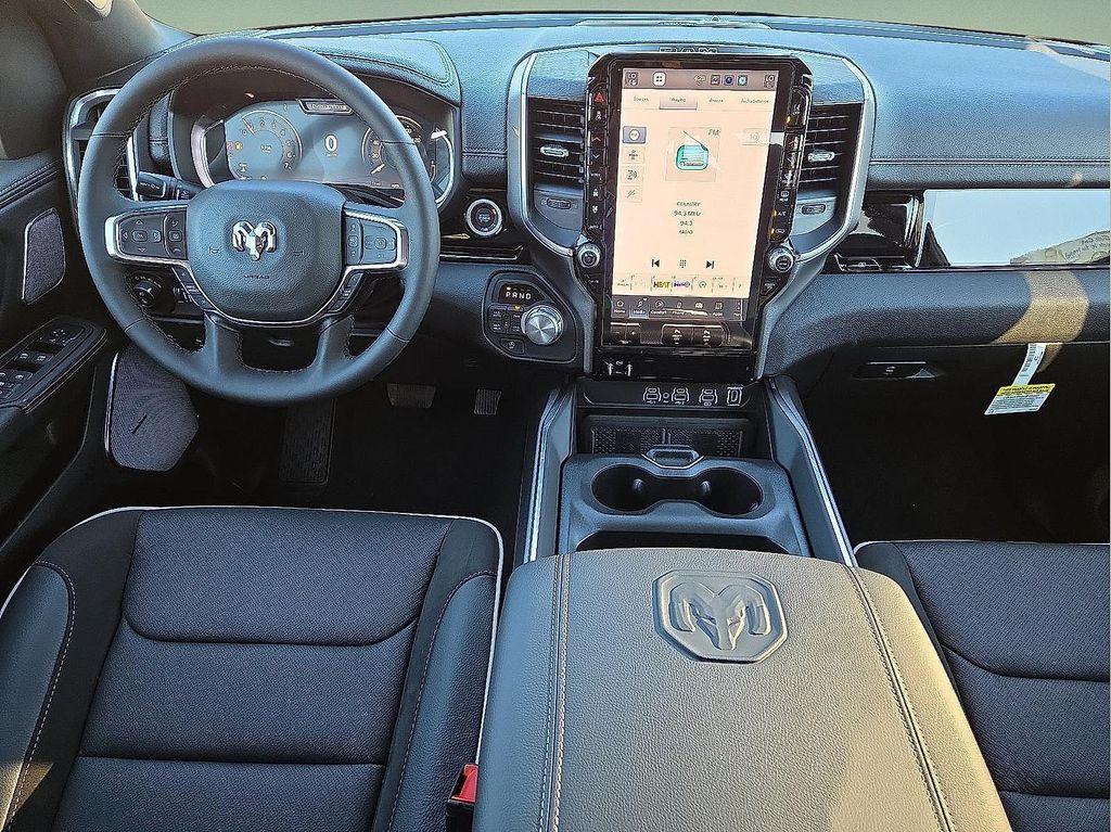 new 2026 Ram 1500 car, priced at $65,361