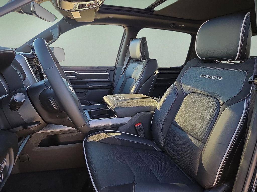 new 2026 Ram 1500 car, priced at $65,361