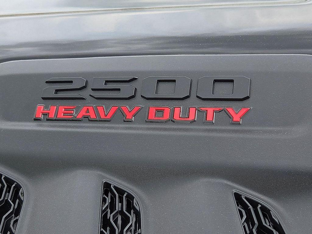 new 2026 Ram 2500 car, priced at $69,293