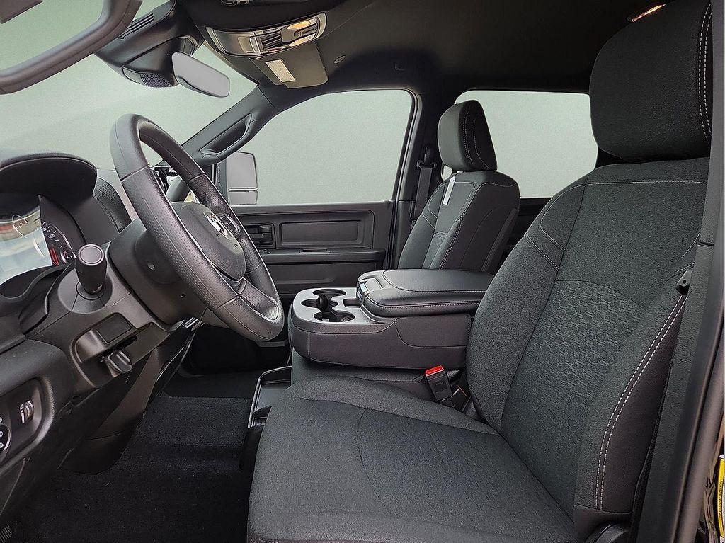 new 2026 Ram 2500 car, priced at $69,293