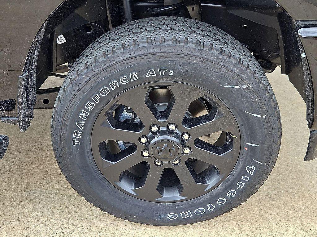 new 2026 Ram 2500 car, priced at $69,293