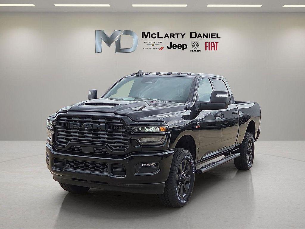 new 2026 Ram 2500 car, priced at $69,293