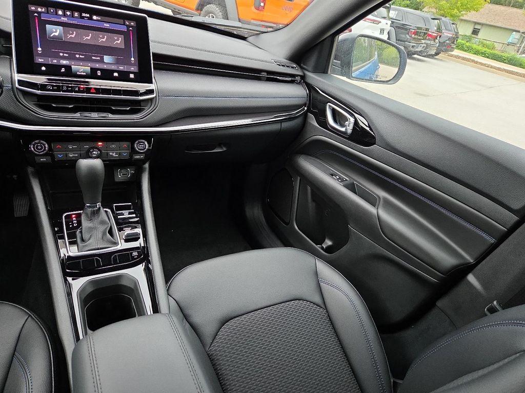 new 2026 Jeep Compass car, priced at $28,535