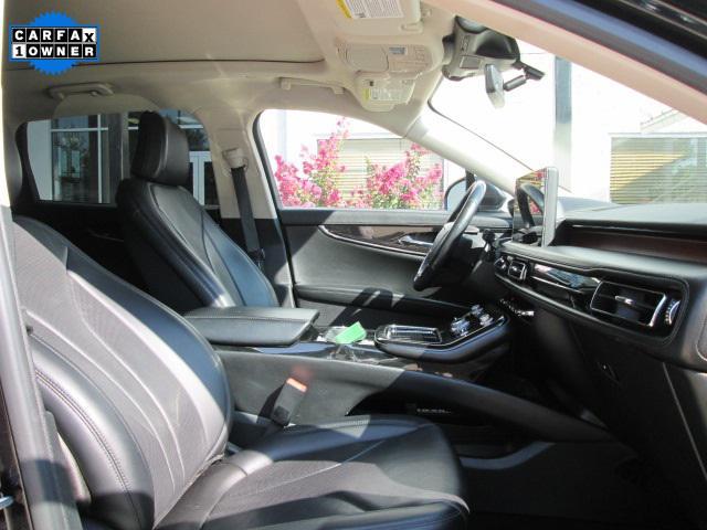 used 2021 Lincoln Nautilus car, priced at $24,015