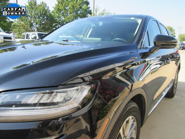 used 2021 Lincoln Nautilus car, priced at $24,015
