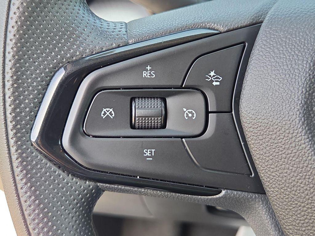 used 2025 Chevrolet Trax car, priced at $22,495