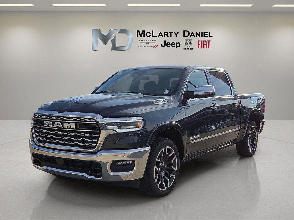 new 2026 Ram 1500 car, priced at $71,740