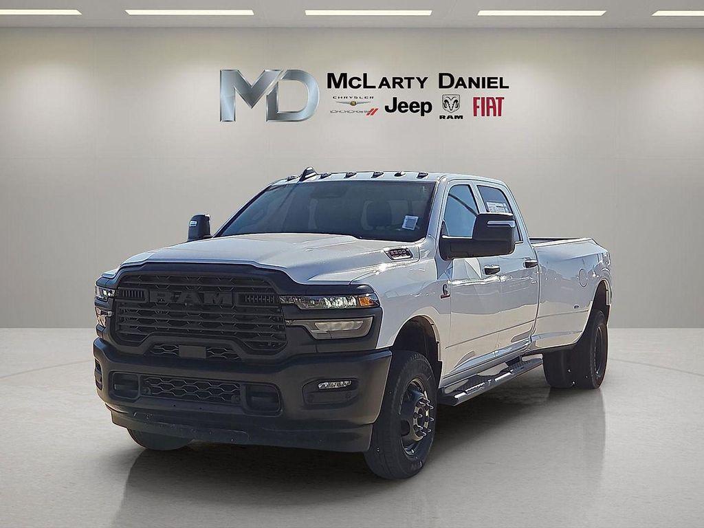 new 2026 Ram 3500 car, priced at $70,476