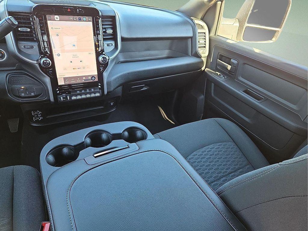 new 2026 Ram 3500 car, priced at $70,476