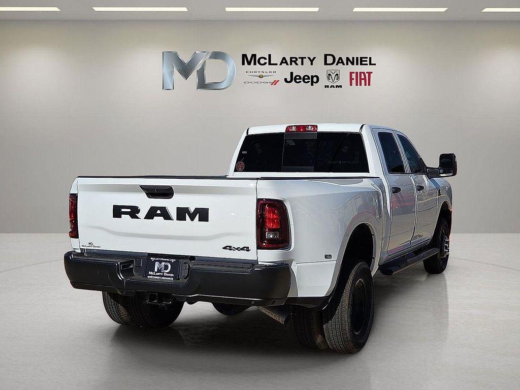 new 2026 Ram 3500 car, priced at $70,476