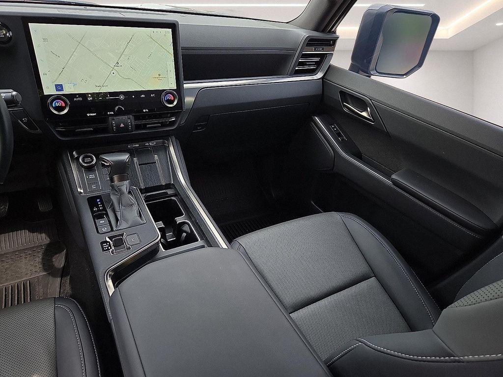 used 2026 Lexus GX 550 car, priced at $88,495