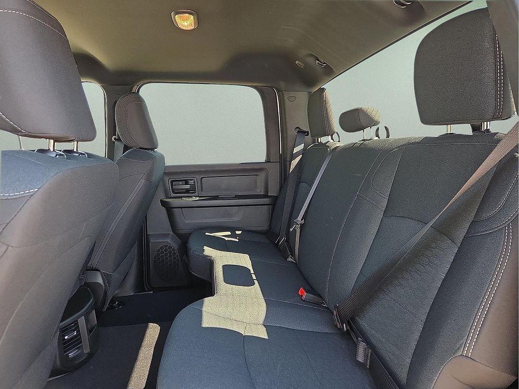 new 2026 Ram 2500 car, priced at $66,165