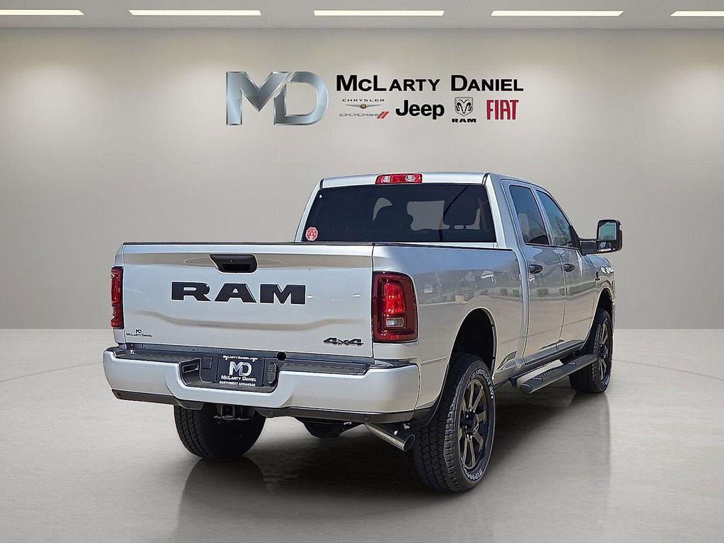 new 2026 Ram 2500 car, priced at $66,165