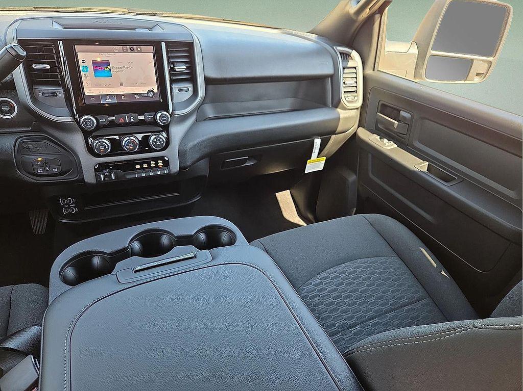 new 2026 Ram 2500 car, priced at $66,165