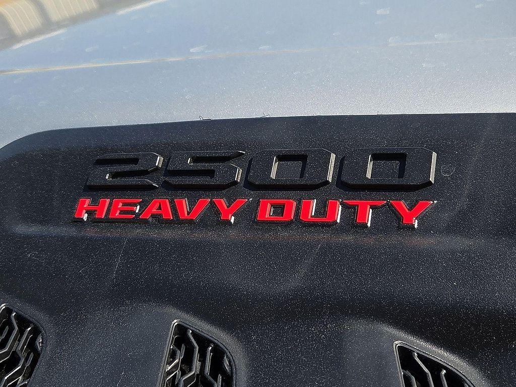 new 2026 Ram 2500 car, priced at $66,165