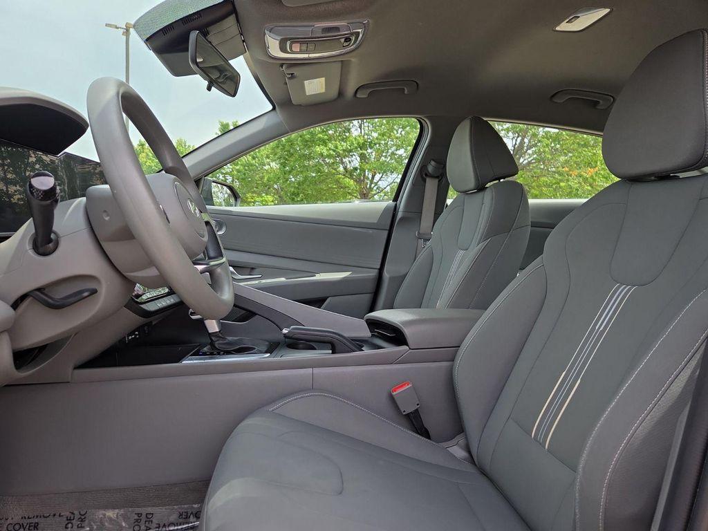 used 2024 Hyundai Elantra car, priced at $20,495