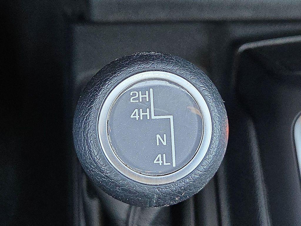 used 2023 Jeep Wrangler car, priced at $28,497